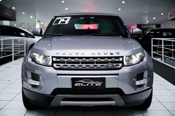 LAND ROVER RANGE ROVER EVOQUE 2.0 PURE 4WD 16V GASOLINA 4P AUTOMÁTICO LAND ROVER RANGE ROVER EVOQUE 2.0 PURE 4WD 16V GASOLINA 4P AUTOMÁTICO